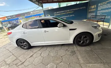 Kia K5 2010 года за 6 900 000 тг. в Талдыкорган фото 4