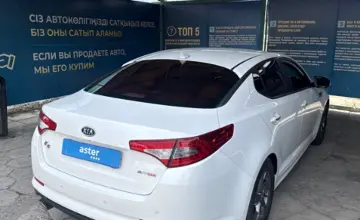 Kia K5 2010 года за 6 900 000 тг. в Талдыкорган