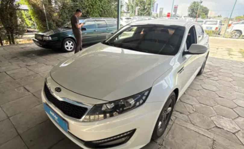 Kia K5 2010 года за 6 900 000 тг. в Талдыкорган