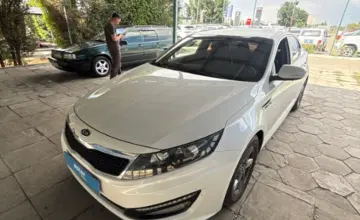 Kia K5 2010 года за 6 900 000 тг. в Талдыкорган фото 1