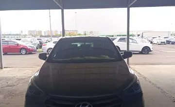 Hyundai Santa Fe 2017 года за 8 500 000 тг. в Алматы фото 2