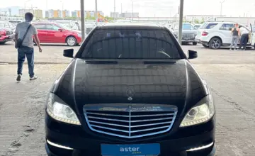 Mercedes-Benz S-Класс 2008 года за 8 500 000 тг. в Алматы фото 2