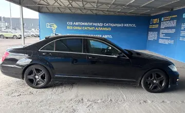 Mercedes-Benz S-Класс 2008 года за 8 500 000 тг. в Алматы фото 4