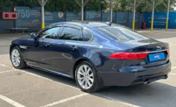 Jaguar XF 2018 года за 18 000 000 тг. в Алматы фото 4