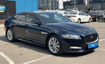 Jaguar XF 2018 года за 18 000 000 тг. в Алматы фото 2