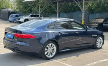Jaguar XF 2018 года за 18 000 000 тг. в Алматы фото 3