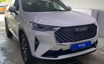 Haval H6 2022 года за 7 500 000 тг. в Павлодар фото 3