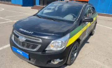 Chevrolet Cobalt 2020 года за 3 700 000 тг. в Алматы фото 1