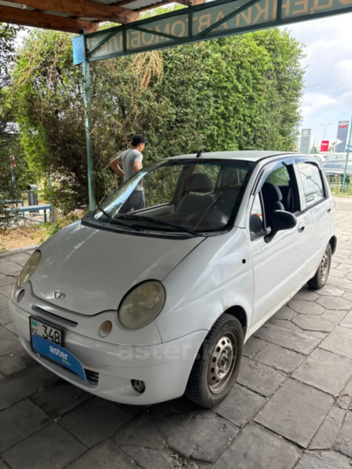 Daewoo Matiz, 2011