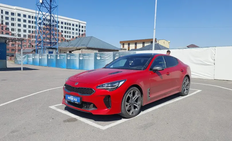 Kia Stinger 2018 года за 12 500 000 тг. в Шымкент
