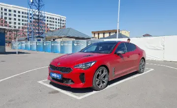 Kia Stinger 2018 года за 12 500 000 тг. в Шымкент фото 1