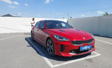 Kia Stinger 2018 года за 12 500 000 тг. в Шымкент фото 2
