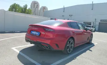 Kia Stinger 2018 года за 12 500 000 тг. в Шымкент фото 3