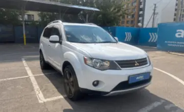 Mitsubishi Outlander 2007 года за 5 400 000 тг. в Алматы фото 2