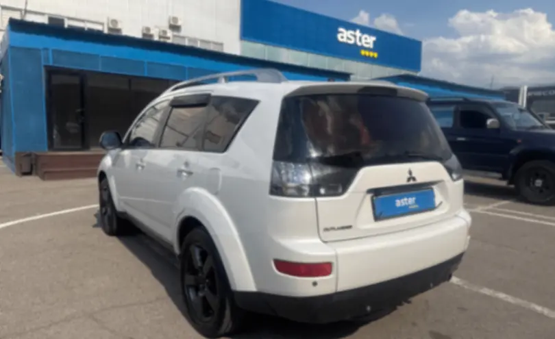 Mitsubishi Outlander 2007 года за 5 400 000 тг. в Алматы фото 4