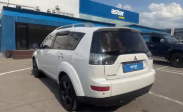 Mitsubishi Outlander 2007 года за 5 400 000 тг. в Алматы фото 4