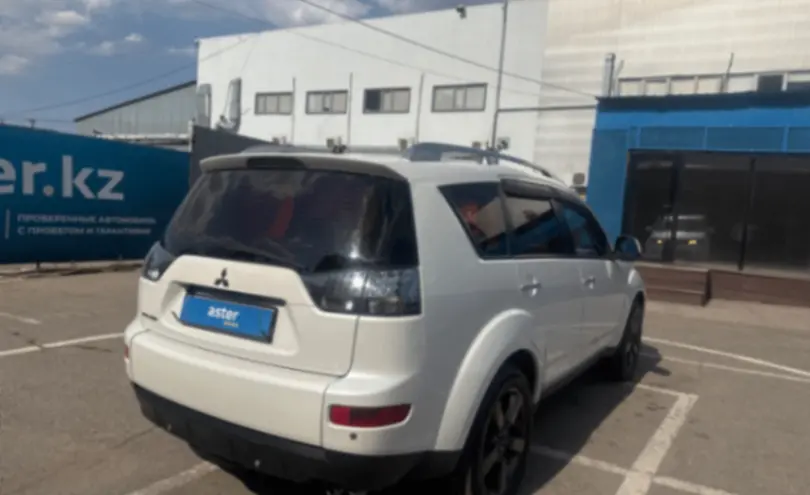 Mitsubishi Outlander 2007 года за 5 400 000 тг. в Алматы фото 3