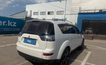 Mitsubishi Outlander 2007 года за 5 400 000 тг. в Алматы фото 3