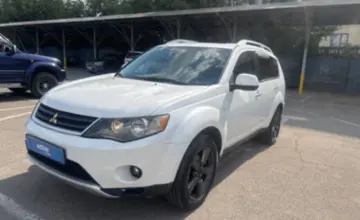 Mitsubishi Outlander 2007 года за 5 400 000 тг. в Алматы фото 1