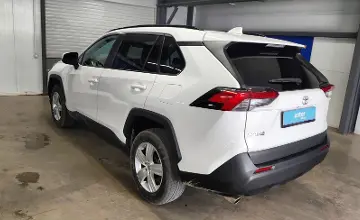 Toyota RAV4 2019 года за 13 000 000 тг. в Астана фото 4