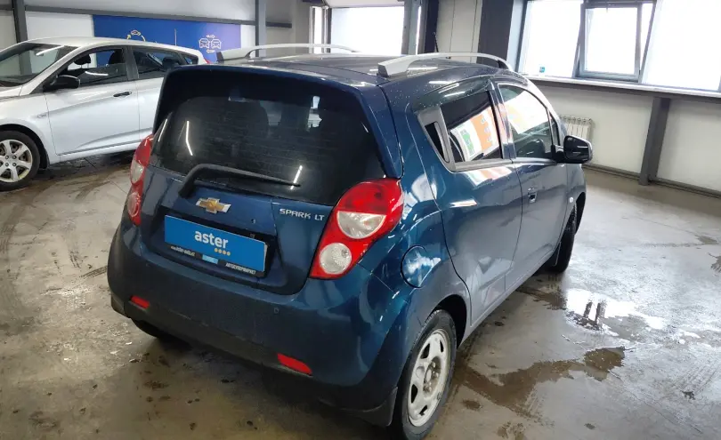 Chevrolet Spark 2021 года за 5 500 000 тг. в Астана фото 3