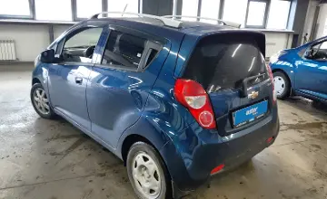 Chevrolet Spark 2021 года за 5 500 000 тг. в Астана фото 4