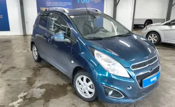 Chevrolet Spark 2021 года за 5 500 000 тг. в Астана фото 2