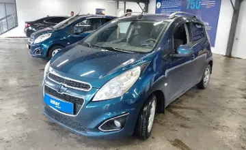 Chevrolet Spark 2021 года за 5 500 000 тг. в Астана фото 1