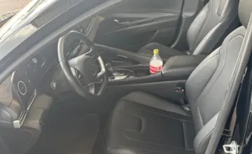Hyundai Elantra 2024 года за 8 800 000 тг. в Алматы фото 5