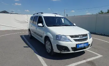 LADA (ВАЗ) Largus 2017 года за 3 000 000 тг. в Шымкент фото 2