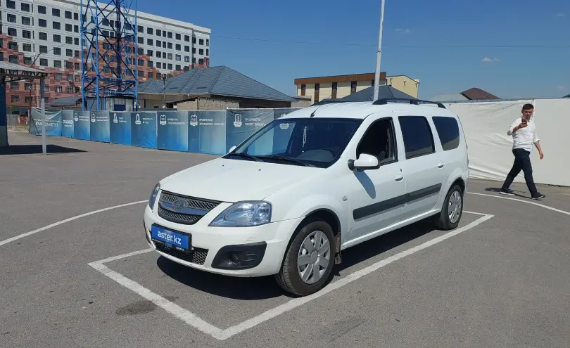 LADA (ВАЗ) Largus 2017 года за 3 000 000 тг. в Шымкент