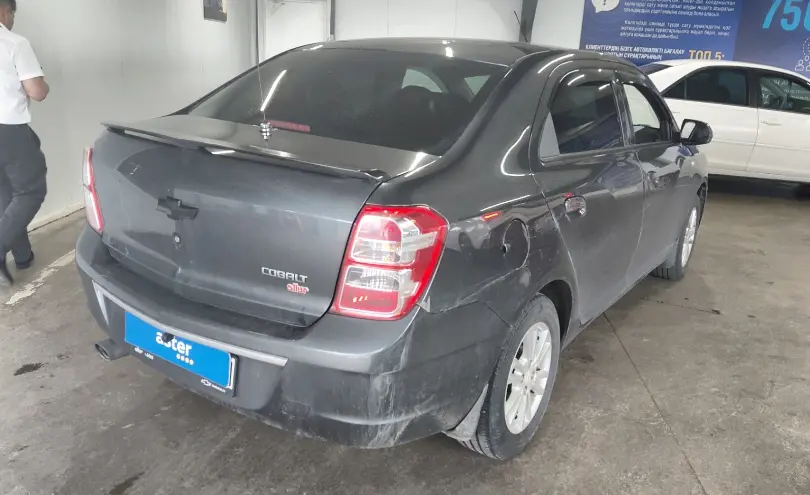 Chevrolet Cobalt 2022 года за 5 500 000 тг. в Астана фото 3