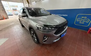 Haval F7 2021 года за 7 000 000 тг. в Астана фото 3