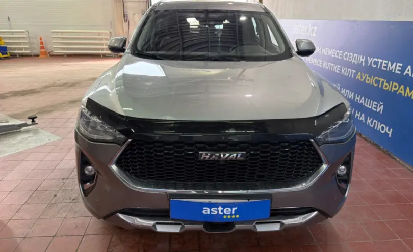 Haval F7 2021 года за 7 000 000 тг. в Астана фото 2