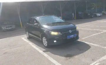 Volkswagen Polo 2014 года за 4 000 000 тг. в Алматы фото 2