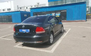 Volkswagen Polo 2014 года за 4 000 000 тг. в Алматы фото 3
