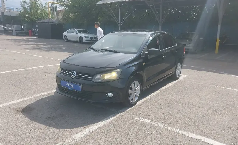 Volkswagen Polo 2014 года за 4 000 000 тг. в Алматы