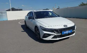 Hyundai Elantra 2024 года за 8 500 000 тг. в Шымкент фото 2