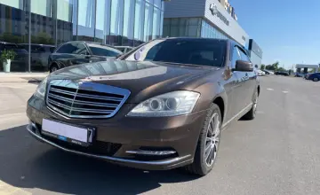 Mercedes-Benz S-Класс 2010 года за 10 000 000 тг. в Шымкент фото 1