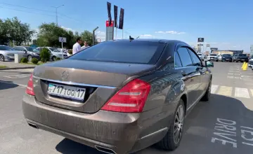 Mercedes-Benz S-Класс 2010 года за 10 000 000 тг. в Шымкент