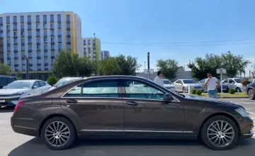 Mercedes-Benz S-Класс 2010 года за 10 000 000 тг. в Шымкент фото 4