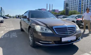 Mercedes-Benz S-Класс 2010 года за 10 000 000 тг. в Шымкент фото 3