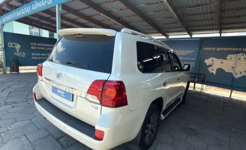 Toyota Land Cruiser 2013 года за 19 000 000 тг. в Талдыкорган фото 5