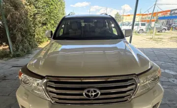 Toyota Land Cruiser 2013 года за 19 000 000 тг. в Талдыкорган фото 2