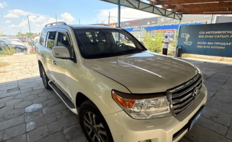 Toyota Land Cruiser 2013 года за 19 000 000 тг. в Талдыкорган фото 3