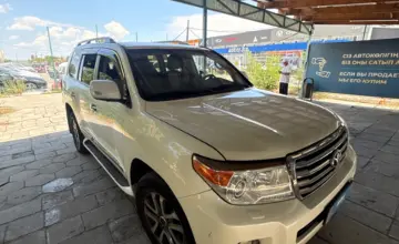 Toyota Land Cruiser 2013 года за 19 000 000 тг. в Талдыкорган фото 3