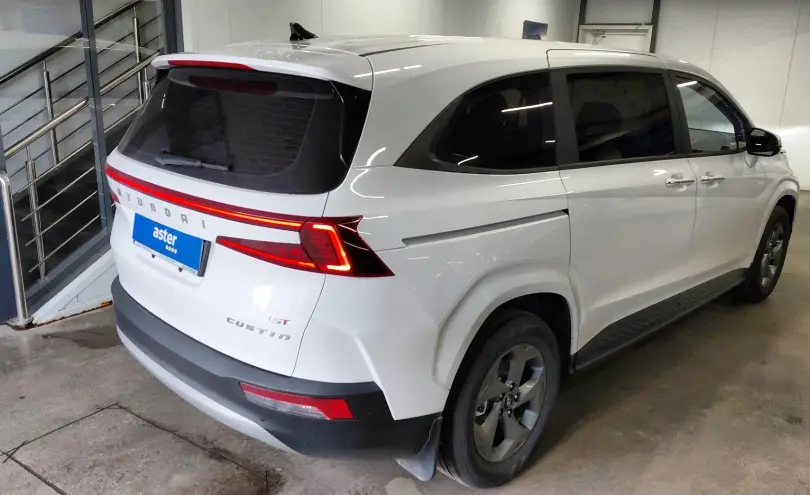 Hyundai Custin 2024 года за 13 000 000 тг. в Астана фото 3