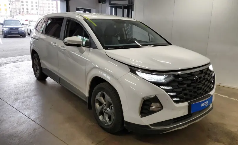 Hyundai Custin 2024 года за 13 000 000 тг. в Астана фото 2