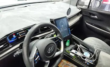 Hyundai Custin 2024 года за 13 000 000 тг. в Астана фото 5