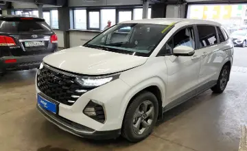 Hyundai Custin 2024 года за 13 000 000 тг. в Астана фото 1